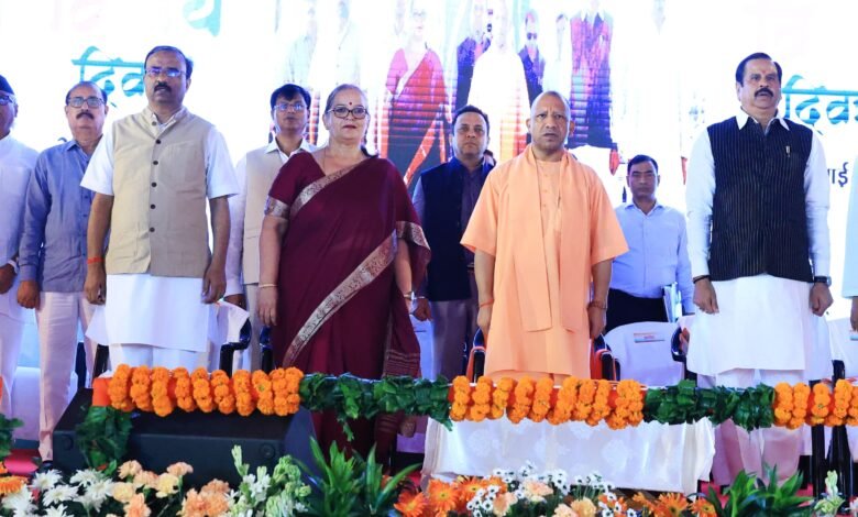 Recalling the Pulwama attack, Chief Minister Yogi Adityanath said that 22 innocent lives were lost to Pakistan-backed terrorism. In a befitting reply, the Indian Army took less than 22 minutes to destroy their terror camps, showcasing India's unwavering resolve.