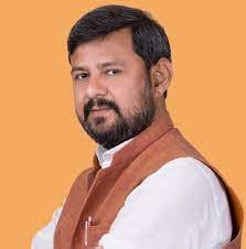 Ashok Kataria, MLC Ashok Kataria, former minister Ashok Kataria, BJP leader Ashok Kataria, UP Assembly, 150 years of Vande Mataram, Vande Mataram, Yogi Adityanath, Uttar Pradesh