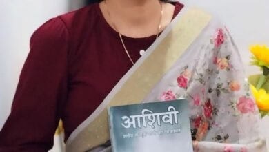 Aashivi, Shivi Ashish Swami, Ashish, Shivi, brave woman, martyr, Defense Minister Rajnath Singh