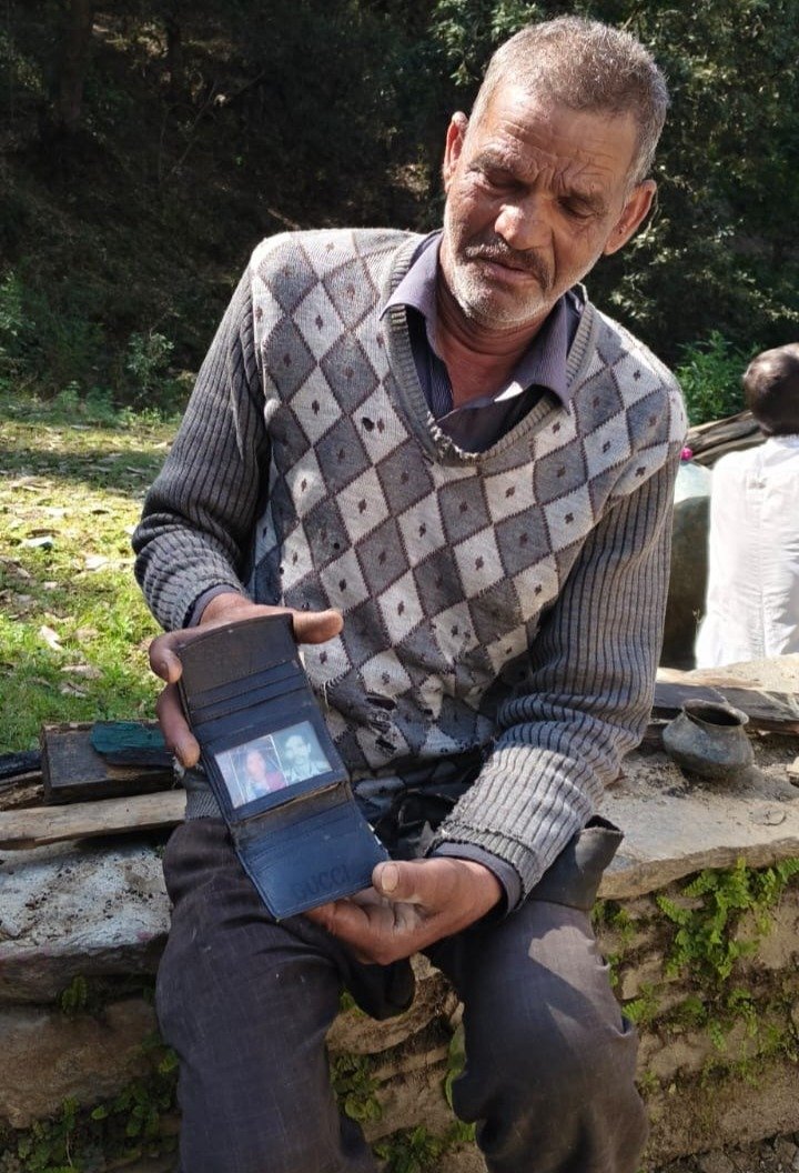 
चंदन दा, अमर प्रेम कहानी, प्रेम कहानी, उत्तराखंड, चंपा के फूल, चंदा और चंपा