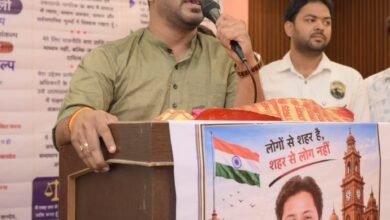 Gaurav Saxena, 2027 Assembly Elections, Bareilly City Assembly Constituency, Bareilly City MLA, Youth Leader Gaurav Saxena